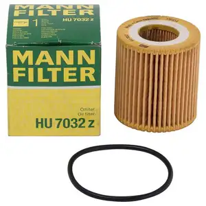 MANN-FILTER HU 7032 Z Oelfilter MANN-FILTER HU 7032 Z Oelfilter