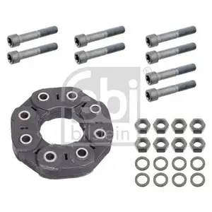 FEBI BILSTEIN 104549 Gelenkscheibensatz für MERCEDES-BENZ FEBI BILSTEIN 104549 Gelenkscheibensatz für MERCEDES-BENZ