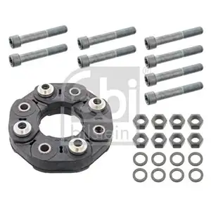 FEBI BILSTEIN 104550 Gelenkscheibensatz für MERCEDES-BENZ FEBI BILSTEIN 104550 Gelenkscheibensatz für MERCEDES-BENZ