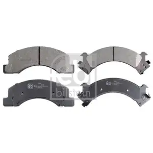 FEBI BILSTEIN 16954 Bremsbelagsatz FEBI BILSTEIN 16954 Bremsbelagsatz