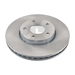 FEBI BILSTEIN 105718 Bremsscheiben 2 Stück vorn für VOLVO FEBI BILSTEIN 105718 Bremsscheiben 2 Stück vorn für VOLVO
