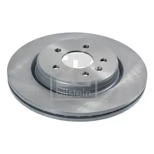 FEBI BILSTEIN 105852 Bremsscheiben 2 Stück hinten für OPEL FEBI BILSTEIN 105852 Bremsscheiben 2 Stück hinten für OPEL