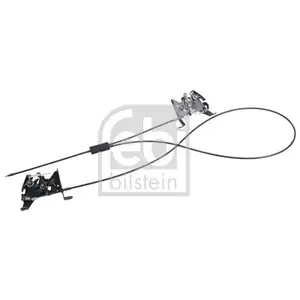 FEBI BILSTEIN 105801 Frontklappenschloss FEBI BILSTEIN 105801 Frontklappenschloss