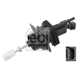 FEBI BILSTEIN 103653 Kupplungsgeberzylinder für VOLVO, FORD, MAZDA FEBI BILSTEIN 103653 Kupplungsgeberzylinder für VOLVO, FORD, MAZDA