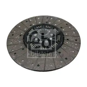 FEBI BILSTEIN 105090 Kupplungsscheibe für IVECO FEBI BILSTEIN 105090 Kupplungsscheibe für IVECO