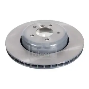 FEBI BILSTEIN Bremsscheiben 2 Stück hinten z. Bsp. für BMW FEBI BILSTEIN Bremsscheiben 2 Stück hinten z. Bsp. für BMW