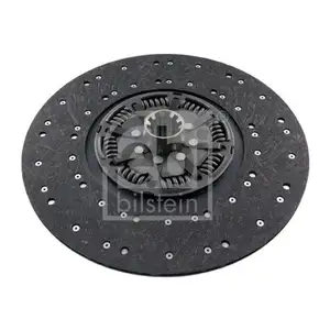 FEBI BILSTEIN 105037 Kupplungsscheibe FEBI BILSTEIN 105037 Kupplungsscheibe