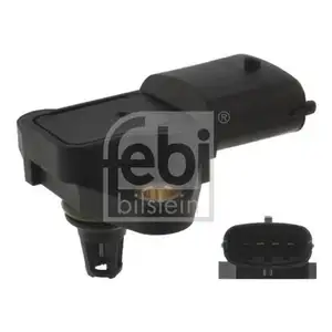FEBI BILSTEIN 104818 Ladedrucksensor FEBI BILSTEIN 104818 Ladedrucksensor