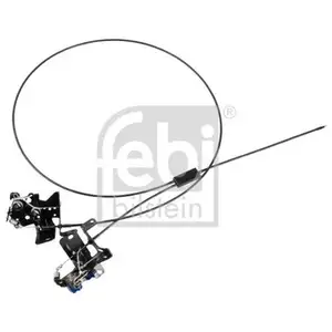 FEBI BILSTEIN 105823 Frontklappenschloss FEBI BILSTEIN 105823 Frontklappenschloss