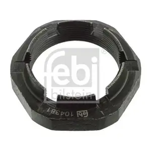 FEBI BILSTEIN 104381 Achsmutter FEBI BILSTEIN 104381 Achsmutter