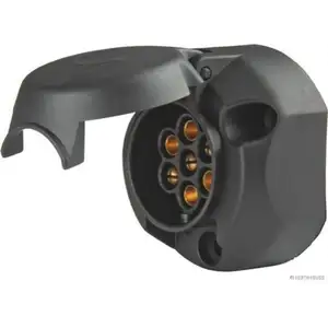 HERTH+BUSS ELPARTS 51305127 Steckdose 7-polig HERTH+BUSS ELPARTS 51305127 Steckdose 7-polig