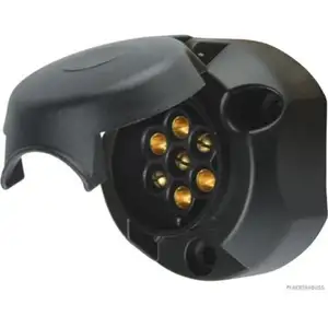 HERTH+BUSS ELPARTS 51305140 Steckdose 7-polig HERTH+BUSS ELPARTS 51305140 Steckdose 7-polig