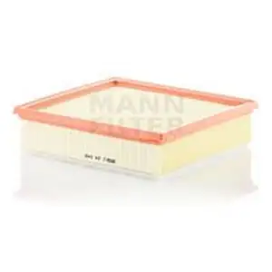 Luftfilter Mann-filter C 24 049 für Isuzu für Opel für General Motors Luftfilter Mann-filter C 24 049 für Isuzu für Opel für General Motors