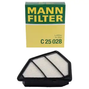 MANN-FILTER C 25 028 Luftfilter MANN-FILTER C 25 028 Luftfilter