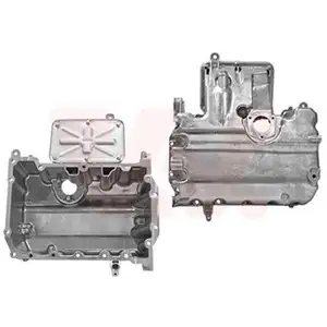 VAN WEZEL 5829070 Ölwanne VAN WEZEL 5829070 Ölwanne