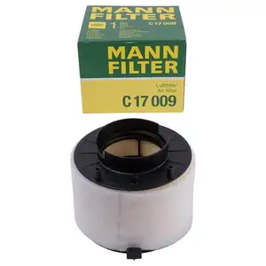 MANN-FILTER C 17 009 Luftfilter