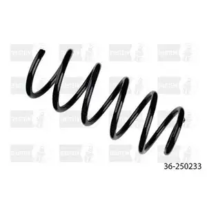 BILSTEIN 36-250233 Schraubenfeder BILSTEIN 36-250233 Schraubenfeder