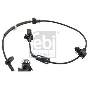 FEBI BILSTEIN 106470 ABS-Sensor FEBI BILSTEIN 106470 ABS-Sensor