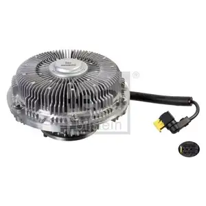 FEBI BILSTEIN 106504 L&uuml;fterkupplung f&uuml;r DAF