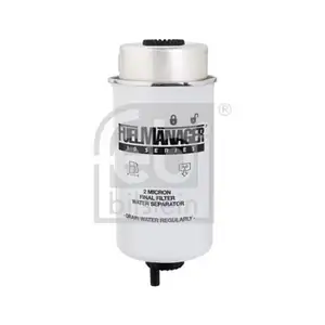FEBI BILSTEIN 105814 Kraftstofffilter für FORD FEBI BILSTEIN 105814 Kraftstofffilter für FORD