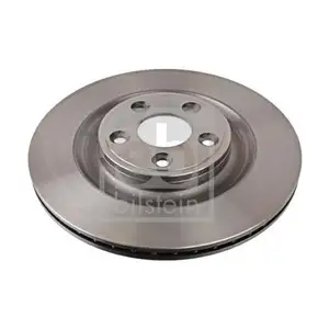 FEBI BILSTEIN 106299 Bremsscheiben 2 Stück hinten für JAGUAR FEBI BILSTEIN 106299 Bremsscheiben 2 Stück hinten für JAGUAR