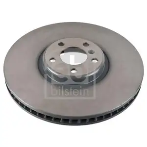 FEBI BILSTEIN 107502 Bremsscheiben 2 St&uuml;ck vorn f&uuml;r BMW