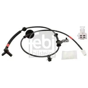 Sensor Raddrehzahl Febi Bilstein 107465 für Hyundai für Kia Hinterachse Rechts Sensor Raddrehzahl Febi Bilstein 107465 für Hyundai für Kia Hinterachse Rechts