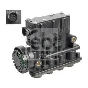 FEBI BILSTEIN 106254 Magnetventil f&uuml;r VOLVO, RENAULT, FORD