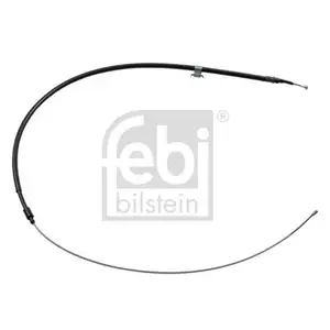 FEBI BILSTEIN 106231 Handbremsseil für PEUGEOT FEBI BILSTEIN 106231 Handbremsseil für PEUGEOT