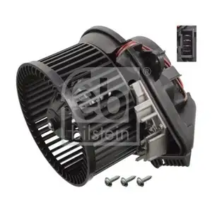 FEBI BILSTEIN 107434 Innenraumgebläse für PEUGEOT, CITROËN FEBI BILSTEIN 107434 Innenraumgebläse für PEUGEOT, CITROËN
