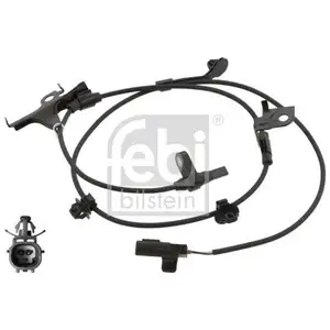 FEBI BILSTEIN 107289 ABS-Sensor für TOYOTA, SUBARU FEBI BILSTEIN 107289 ABS-Sensor für TOYOTA, SUBARU