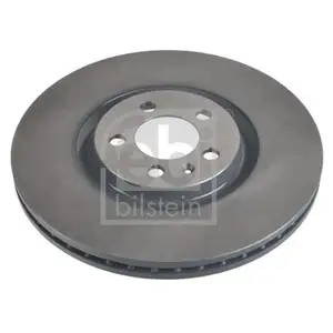 FEBI BILSTEIN Bremsscheiben 2 Stück vorn z. Bsp. für SEAT FEBI BILSTEIN Bremsscheiben 2 Stück vorn z. Bsp. für SEAT