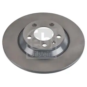 FEBI BILSTEIN 107508 Bremsscheiben 2 Stück hinten für AUDI FEBI BILSTEIN 107508 Bremsscheiben 2 Stück hinten für AUDI