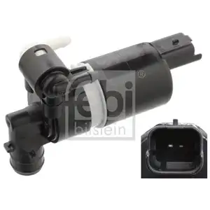 FEBI BILSTEIN 105955 Waschwasserpumpe für PEUGEOT FEBI BILSTEIN 105955 Waschwasserpumpe für PEUGEOT