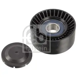 FEBI BILSTEIN 106881 Umlenkrolle f&uuml;r PORSCHE