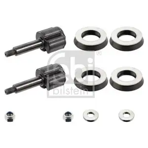 FEBI BILSTEIN 107675 Rep. Satz Fahrerhauslagerung für MERCEDES-BENZ FEBI BILSTEIN 107675 Rep. Satz Fahrerhauslagerung für MERCEDES-BENZ