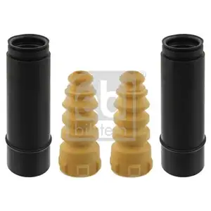 Staubschutzsatz Stoßdämpfer Febi Bilstein 106126 für Skoda für VW Hinterachse Staubschutzsatz Stoßdämpfer Febi Bilstein 106126 für Skoda für VW Hinterachse