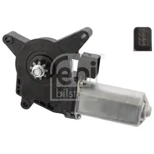 FEBI BILSTEIN 107655 Fensterhebermotor FEBI BILSTEIN 107655 Fensterhebermotor