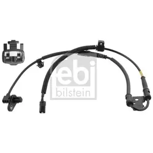 FEBI BILSTEIN 107613 ABS-Sensor FEBI BILSTEIN 107613 ABS-Sensor