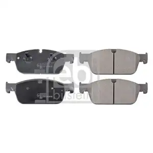 FEBI BILSTEIN 116236 Bremsbelagsatz FEBI BILSTEIN 116236 Bremsbelagsatz