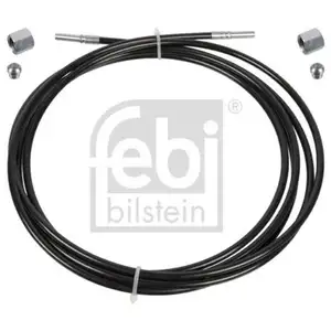 FEBI BILSTEIN 106206 Hydraulikschlauch für MERCEDES-BENZ FEBI BILSTEIN 106206 Hydraulikschlauch für MERCEDES-BENZ