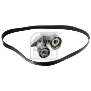 FEBI BILSTEIN 106003 Keilrippenriemensatz für DAF FEBI BILSTEIN 106003 Keilrippenriemensatz für DAF
