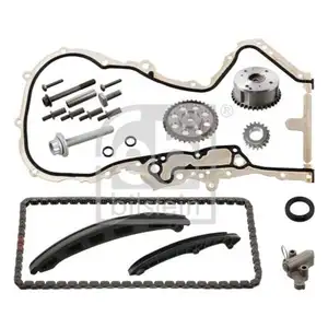 Steuerkettensatz Febi Bilstein 106306 für Audi für Seat für Skoda für VW Steuerkettensatz Febi Bilstein 106306 für Audi für Seat für Skoda für VW