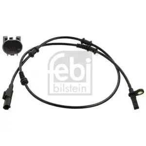 FEBI BILSTEIN 106704 ABS-Sensor für MERCEDES-BENZ FEBI BILSTEIN 106704 ABS-Sensor für MERCEDES-BENZ