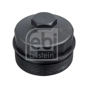 FEBI BILSTEIN 107320 Ölfiltergehäusedeckel FEBI BILSTEIN 107320 Ölfiltergehäusedeckel
