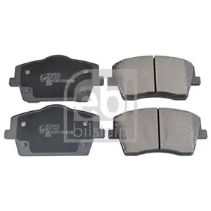FEBI BILSTEIN 16982 Bremsbelagsatz für VOLVO FEBI BILSTEIN 16982 Bremsbelagsatz für VOLVO