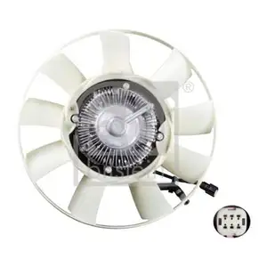FEBI BILSTEIN 106017 L&uuml;fterkupplung f&uuml;r FORD