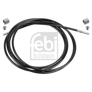 FEBI BILSTEIN 106205 Hydraulikschlauch für MERCEDES-BENZ FEBI BILSTEIN 106205 Hydraulikschlauch für MERCEDES-BENZ