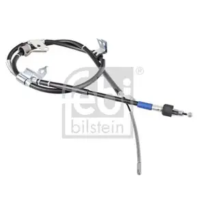 FEBI BILSTEIN 106946 Handbremsseil für TOYOTA FEBI BILSTEIN 106946 Handbremsseil für TOYOTA