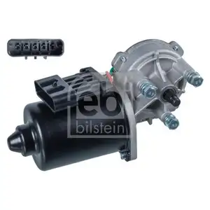 FEBI BILSTEIN 106683 Scheibenwischermotor für OPEL FEBI BILSTEIN 106683 Scheibenwischermotor für OPEL